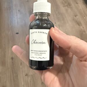 Earth Harbor Obscura Night Repair Serum